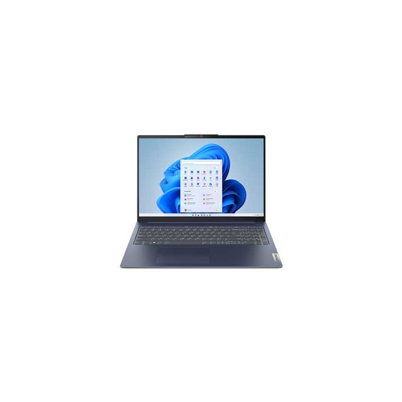 Lenovo IdeaPad Slim 5 Laptop, 16 inch 2.5K IPS Screen, Intel Core i5-13420H 13th Gen, 8GB RAM, 512GB SSD, Windows 11 Home, Blue