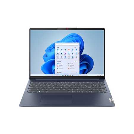 Lenovo IdeaPad Slim 5 Laptop, 16 inch 2.5K IPS Screen, Intel Core i5-13420H 13th Gen, 8GB RAM, 512GB SSD, Windows 11 Home, Blue