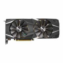 Asus RTX2080 Ti DUAL Advanced, 11GB DDR6, HDMI, 3 DP, USB-C, 1575MHz Clock