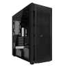 Corsair iCUE LINK 9000D RGB Airflow Gaming Case w/ Glass Side, E-ATX, Dual System, Up to 18 Fans, InfiniRail Fan Mounting, iCUE 