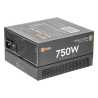Vida 750W Heracles Black ATX 3.1 Gaming PSU, 80+ Gold, Fully Modular, 14cm Ultra-Quiet FDM Fan, Flat Black Cables, PCIe 5.1, Pow