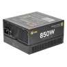 Vida 850W Heracles Black ATX 3.1 Gaming PSU, 80+ Gold, Fully Modular, 14cm Ultra-Quiet FDM Fan, Flat Black Cables, PCIe 5.1, Pow