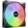 Be Quiet! LIGHT WINGS LX 140mm PWM High-Speed Case Fan, Rifle Bearing, 9 optimized fan blades with perfect angle for extraordina