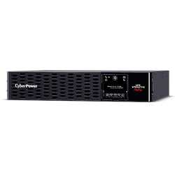 CyberPower Smart App 3000VA Line Interactive 2U Rackmountable Professional UPS, 3000W, LCD Display, 8x IEC, AVR Energy Saving, H