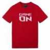 Asus ROG Game On T-Shirt, Red, Medium