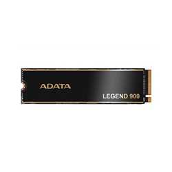 Adata Legend 900 (SLEG-900-512GCS) 512GB NVMe SSD, PCIe Gen4, M.2 Interface, 2280, Read 70000 MB/s, Write 5400 MB/s, Heatsink, 5