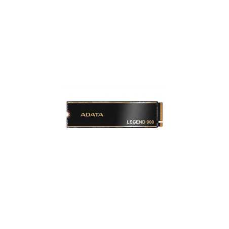 Adata Legend 900 (SLEG-900-512GCS) 512GB NVMe SSD, PCIe Gen4, M.2 Interface, 2280, Read 70000 MB/s, Write 5400 MB/s, Heatsink, 5