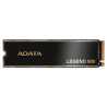 Adata Legend 900 (SLEG-900-512GCS) 512GB NVMe SSD, PCIe Gen4, M.2 Interface, 2280, Read 70000 MB/s, Write 5400 MB/s, Heatsink, 5