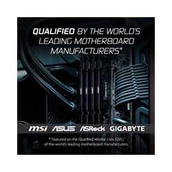 Kingston FURY Beast KF560C36BBE2-16 16GB System Memory, 6000MT/s, DDR5, CL36, DIMM, Black, AMD EXPO Certified