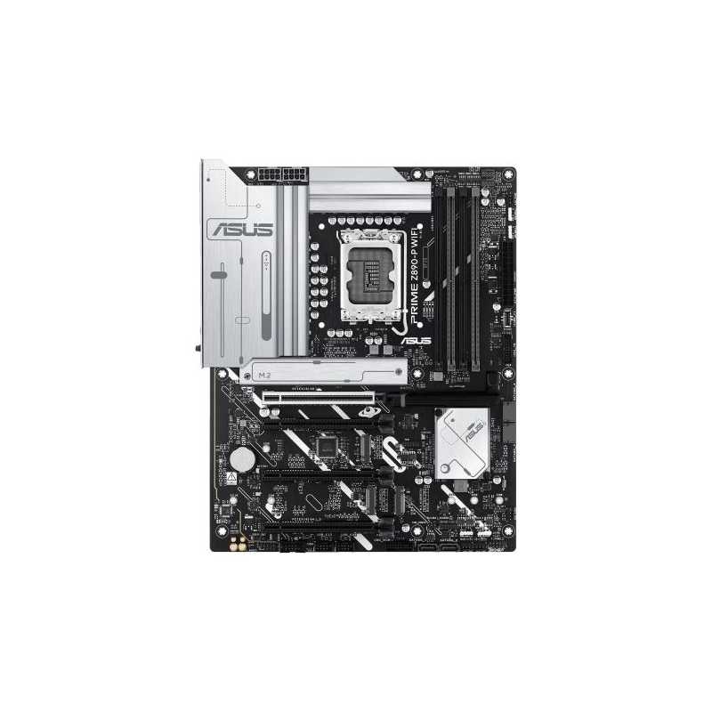 Asus PRIME Z890-P WIFI, Intel Z890, 1851, ATX, 4 DDR5, HDMI, DP, TB4, Wi-Fi 7, 2.5G LAN, 4x M.2