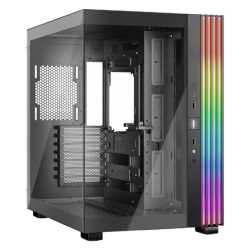 Be Quiet! Light Base 600 DX ARGB Gaming Case w/ Glass Front & Side, ATX, Invertible, 1.33M ARGB Strip & Controller, USB-C, Asus 