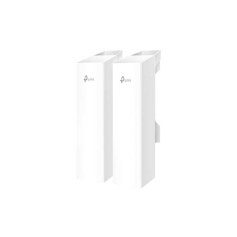 TP-LINK (EAP211-BRIDGE KIT) Omada Wireless Bridge 5GHz 867Mbps Indoor/Outdoor Access Point, Up to 1km