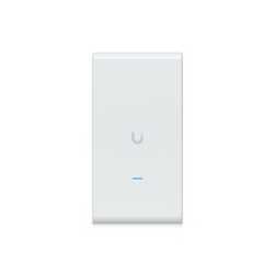 Ubiquiti U6-Mesh-Pro UniFI 6 Mesh Pro Indoor/Outdoor WiFi 6 Access Point with Passthrough