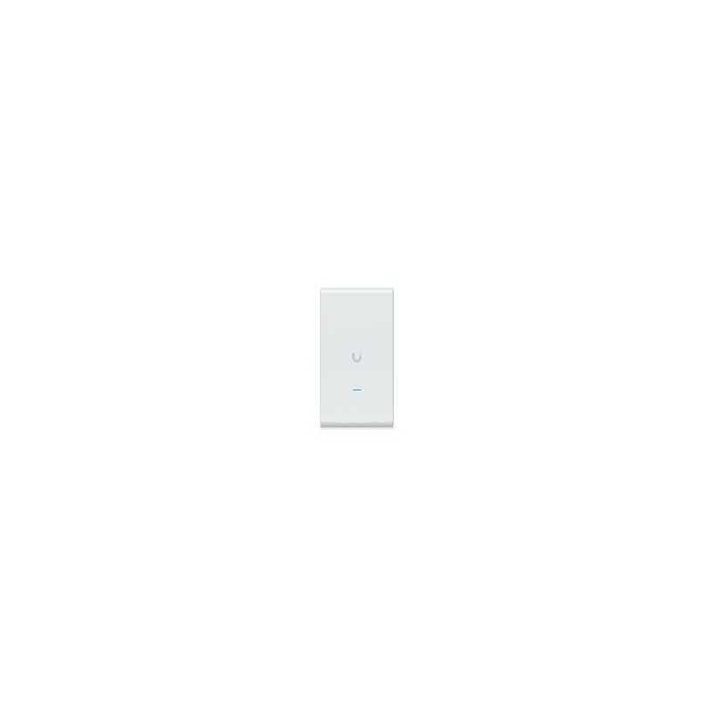 Ubiquiti U6-Mesh-Pro UniFI 6 Mesh Pro Indoor/Outdoor WiFi 6 Access Point with Passthrough