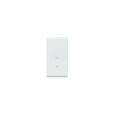 Ubiquiti U6-Mesh-Pro UniFI 6 Mesh Pro Indoor/Outdoor WiFi 6 Access Point with Passthrough