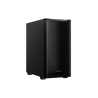 be quiet! Pure Base 501 Case, Black, Mid Tower, 2 x USB Type-A, 1 x USB Type-C, 2 x Pure Wings 2 140mm Black PWM Fans Included, 