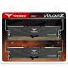 Team T-Force Vulcan Z 64GB Silver Heatsink (2 x 32GB) DDR4 3200MHz DIMM System Memory