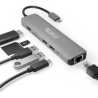 Plugable USBC-7IN1E Portable USB-C Ethernet Docking Station