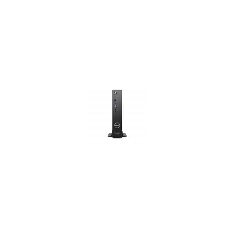 Dell OptiPlex 3000 Thin Client Form Factor Desktop PC, Intel Pentium Silver N6005 Processor, 8GB RAM, 256GB SSD, Windows 10 IoT 