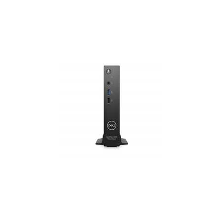 Dell OptiPlex 3000 Thin Client Form Factor Desktop PC, Intel Pentium Silver N6005 Processor, 8GB RAM, 256GB SSD, Windows 10 IoT 