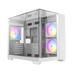 ANTEC CX600M Trio ARGB_White B