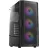 LOGIX RGB Gaming Build - AMD Ryzen 5 6 Core 12 Thread, 3.60GHz (4.60GHz Boost), 16GB Kingston RAM, 1TB Kingston SSD, Gigabyte RT