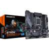 Gigabyte B760M GAMING X AX Intel 1700 Socket Motherboard, Micro-ATX, 4x DDR5 Slots, 2x M.2 Sockets, 1x USB-C Port, Fitted I/O Sh