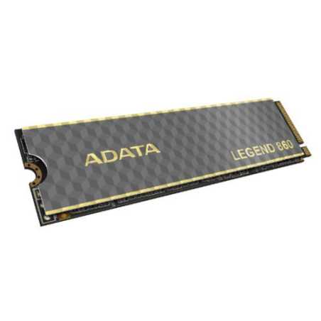ADATA 1TB Legend 860 M.2 NVMe Gen4 SSD, M.2 2280, PCIe4, R/W 6000/4000 MB/s, PS5 Compatible