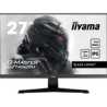 iiyama G-MASTER Black Hawk G2745QSU-B1 27 inch IPS Monitor, 2560x1440, 1ms, HDMI, DisplayPort, USB Hub, Freesync, 100Hz, Speaker