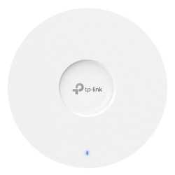 TP-LINK (EAP683 UR) AX6000 Dual Band Ceiling Mount Wi-Fi 6 Access Point, PoE+, 2.5G Port, Omada Mesh