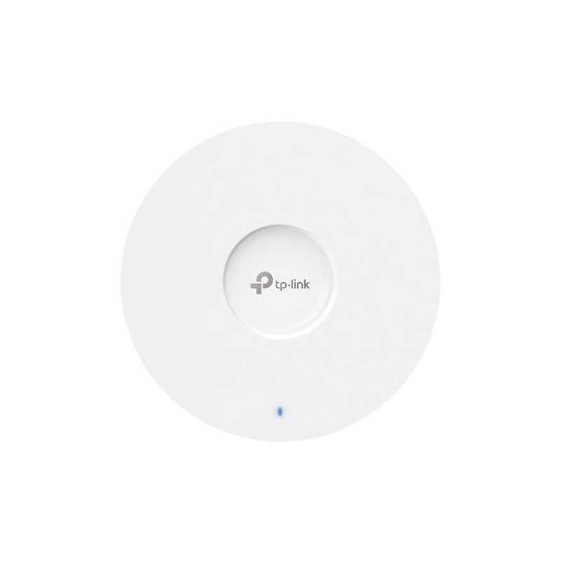 TP-LINK (EAP683 UR) AX6000 Dual Band Ceiling Mount Wi-Fi 6 Access Point, PoE+, 2.5G Port, Omada Mesh