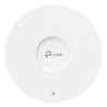 TP-LINK (EAP683 UR) AX6000 Dual Band Ceiling Mount Wi-Fi 6 Access Point, PoE+, 2.5G Port, Omada Mesh