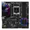 Asrock B850M RIPTIDE WIFI, AMD B850, AM5, Micro ATX, 4 DDR5, HDMI, DP, Wi-Fi 7, 2.5G LAN, RGB, 3x M.2