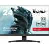 iiyama G-Master Red Eagle 24 Inch Gaming Monitor G2470HSU-B6, Full HD, 180Hz, 0.2ms, FreeSync, HDMI, Display Port, USB Hub, Spea