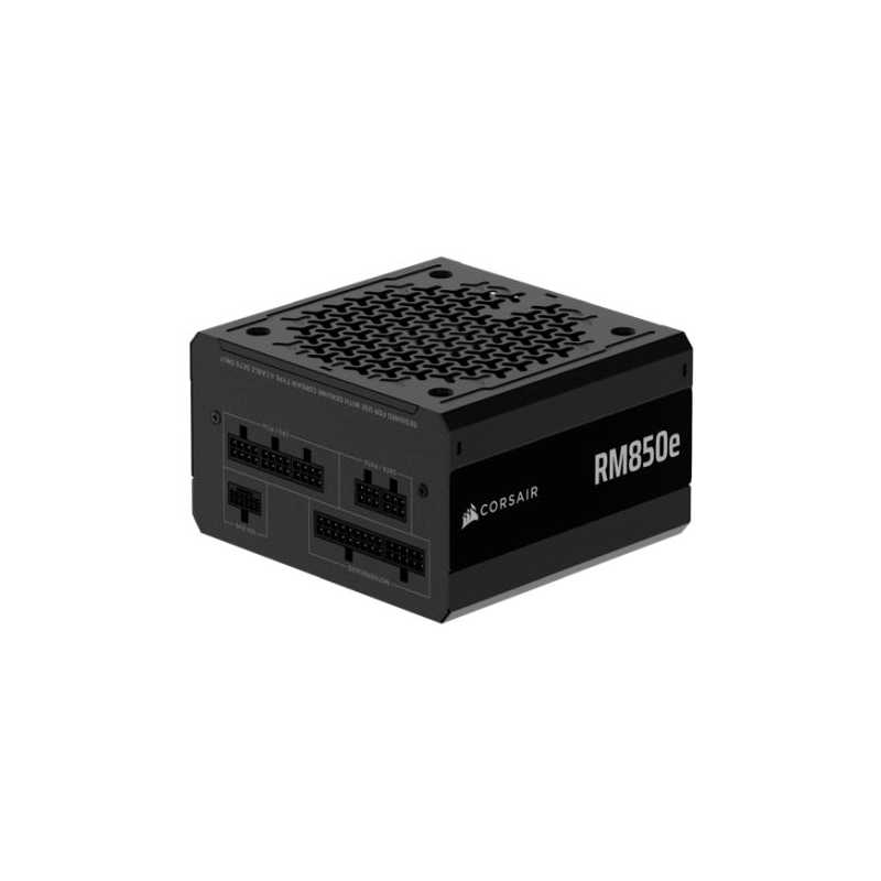 Corsair 850W RMe Series RM850e PSU, Fully Modular, Low-Noise, 80+Gold, Zero RPM Mode, ATX 3.1, PCIe 5.1
