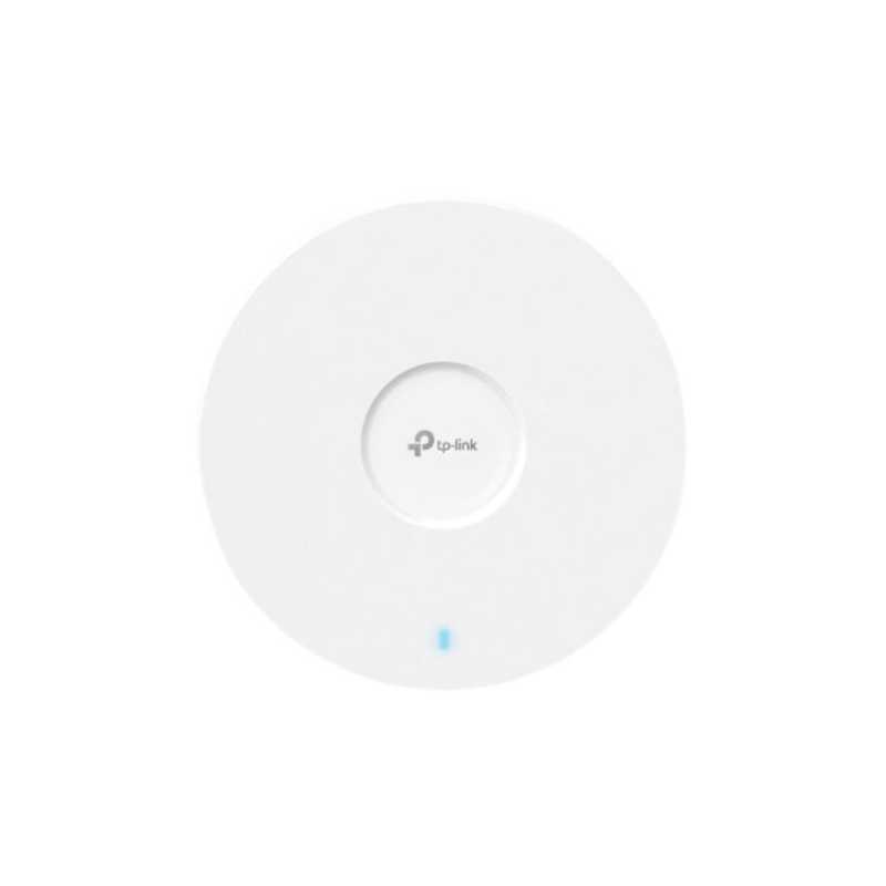 TP-LINK (EAP723) BE3600 Dual Band Ceiling Mount Wi-Fi 7 Access Point, PoE, 2.5GB Port, Omada Mesh, Multi-RUs