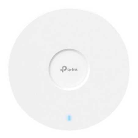 TP-LINK (EAP723) BE3600 Dual Band Ceiling Mount Wi-Fi 7 Access Point, PoE, 2.5GB Port, Omada Mesh, Multi-RUs