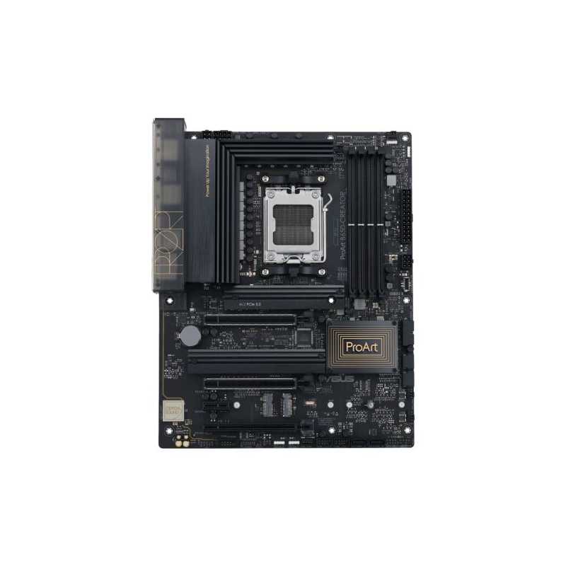 Asus PROART B650-CREATOR, AMD B650, AM5, ATX, 4 DDR5, HDMI, USB-C, 2.5G & GB LAN, 3x M.2, Creator Hub