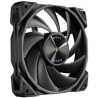 Antec NOVA 120 PWM Fan - High-Performance Cooling with Fluid Dynamic Bearing, Precise Three-Phase Speed Control, Industrial-Grad