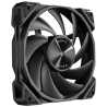 Antec NOVA 120 PWM Fan - High-Performance Cooling with Fluid Dynamic Bearing, Precise Three-Phase Speed Control, Industrial-Grad