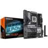 Gigabyte B850 EAGLE WIFI6E AMD AM5 Socket Motherboard, ATX, 4x DDR5 Slots, 3x M.2 Sockets, 2x USB-C Port, Fitted I/O Shield, GbE