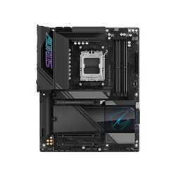 Gigabyte X870E AORUS PRO AMD AM5 Socket Motherboard, ATX, 4x DDR5 Slots, 4x M.2 Sockets, 3x USB-C Port, Fitted I/O Shield, 2.5Gb
