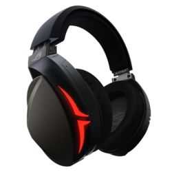 Asus ROG STRIX Fusion 300 7.1 Gaming Headset, 50mm Drivers, 7.1 Surround Sound, Boom Mic, Black & Red