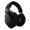 Asus ROG STRIX Fusion Wireless Gaming Headset, 50mm Drivers, 15+ Hour Battery Life, Touch Controls