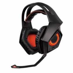 Asus ROG STRIX Wireless Gaming Headset, 7.1 Surround, 10+ Hour Battery Life, Foldable Cups