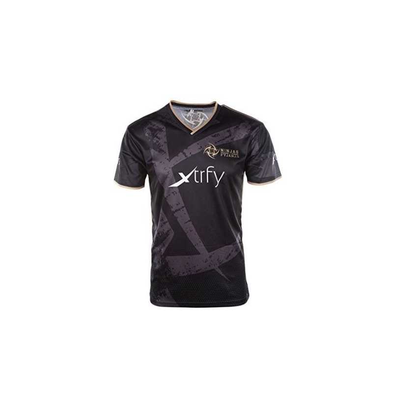 Xtrfy Jersey, Ninjas in Pyjamas 2016 Edition, Extra Small Xtrfy Jersey, Ninjas in Pyjamas 2016 Edition, Extra Small