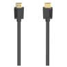 Hama Ultra High Speed HDMI Cable, Ultra-HD 8K, Ethernet, Gold-Plated, 1 Metre