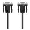 Hama VGA Cable, Male To Male, Full HD 1080p, 1.5 Metres