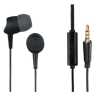 Hama (Kooky) In-Ear Earset, 3.5mm Jack, Inline Microphone, Answer Button, Cable Kink Protection
