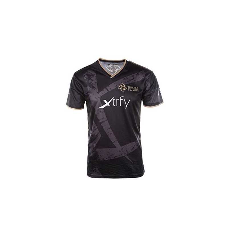 Xtrfy Jersey, Ninjas in Pyjamas 2016 Edition, Large Xtrfy Jersey, Ninjas in Pyjamas 2016 Edition, Large